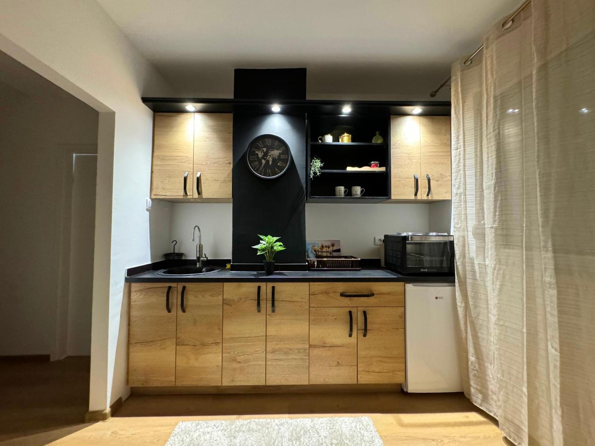 Vuk Apartman Donji Milanovac Exterior foto