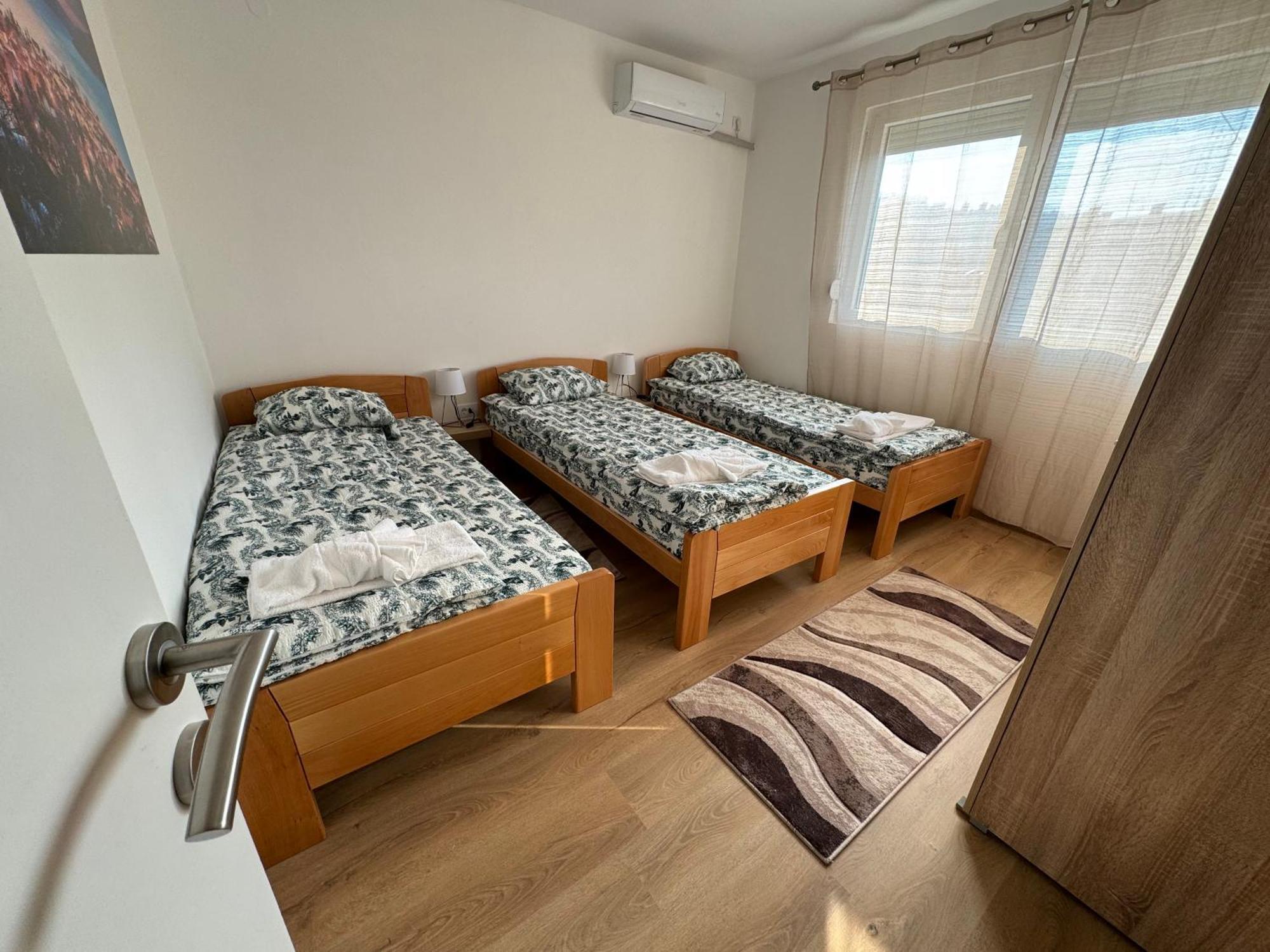 Vuk Apartman Donji Milanovac Exterior foto